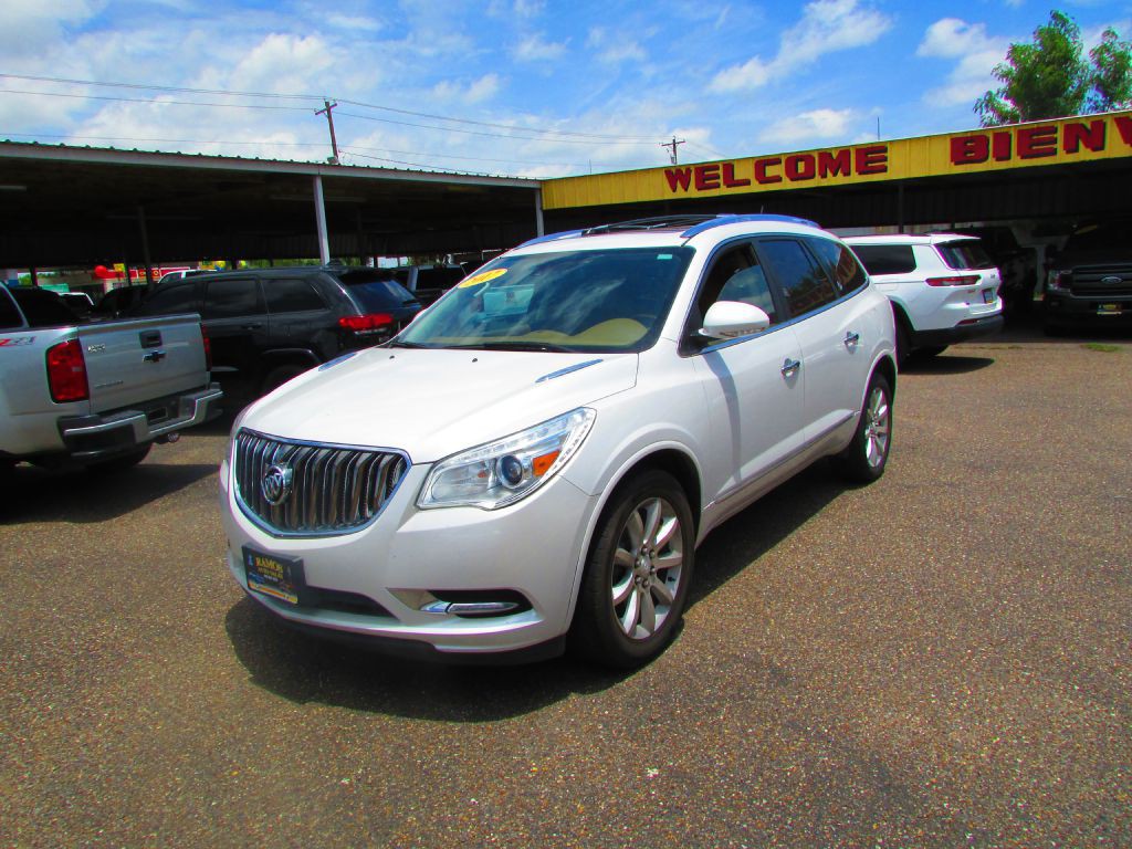 2017 Buick Enclave Image 11
