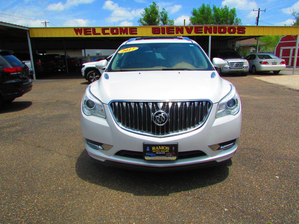 2017 Buick Enclave Image 12