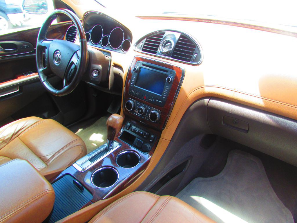 2017 Buick Enclave Image 20