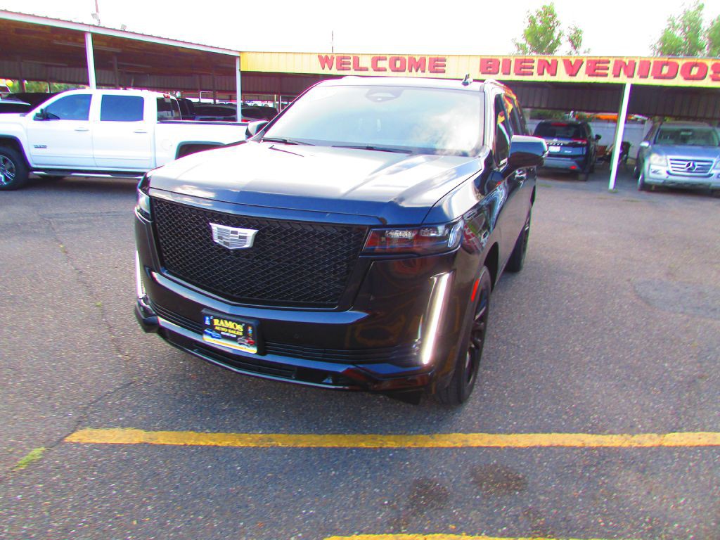 2021 Cadillac Escalade Image 1