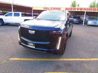 Image for 2021 Cadillac Escalade Sport Platinum ID: 6608271
