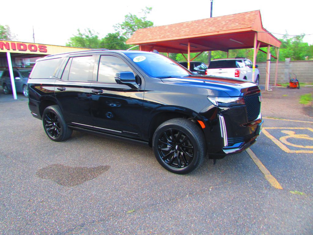 2021 Cadillac Escalade Image 4