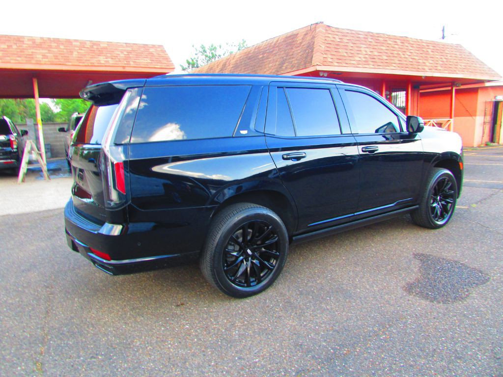 2021 Cadillac Escalade Image 6