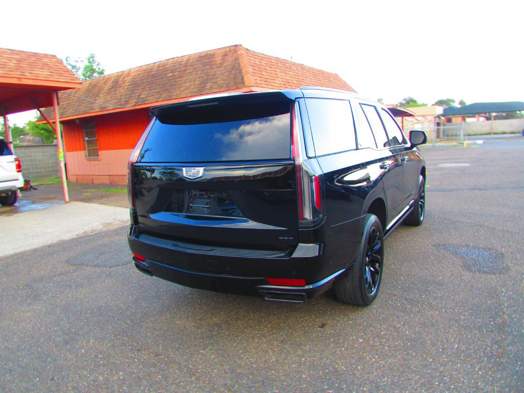 2021 Cadillac Escalade Image 7