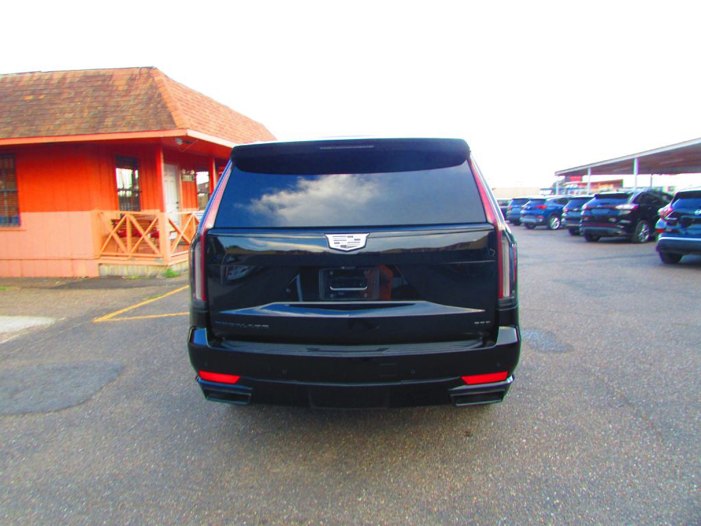 2021 Cadillac Escalade Image 8
