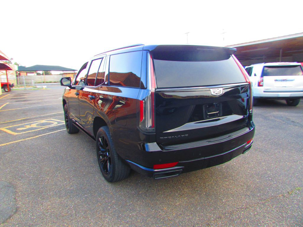 2021 Cadillac Escalade Image 9