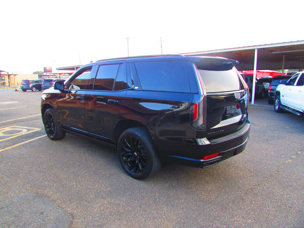 2021 Cadillac Escalade Image 10