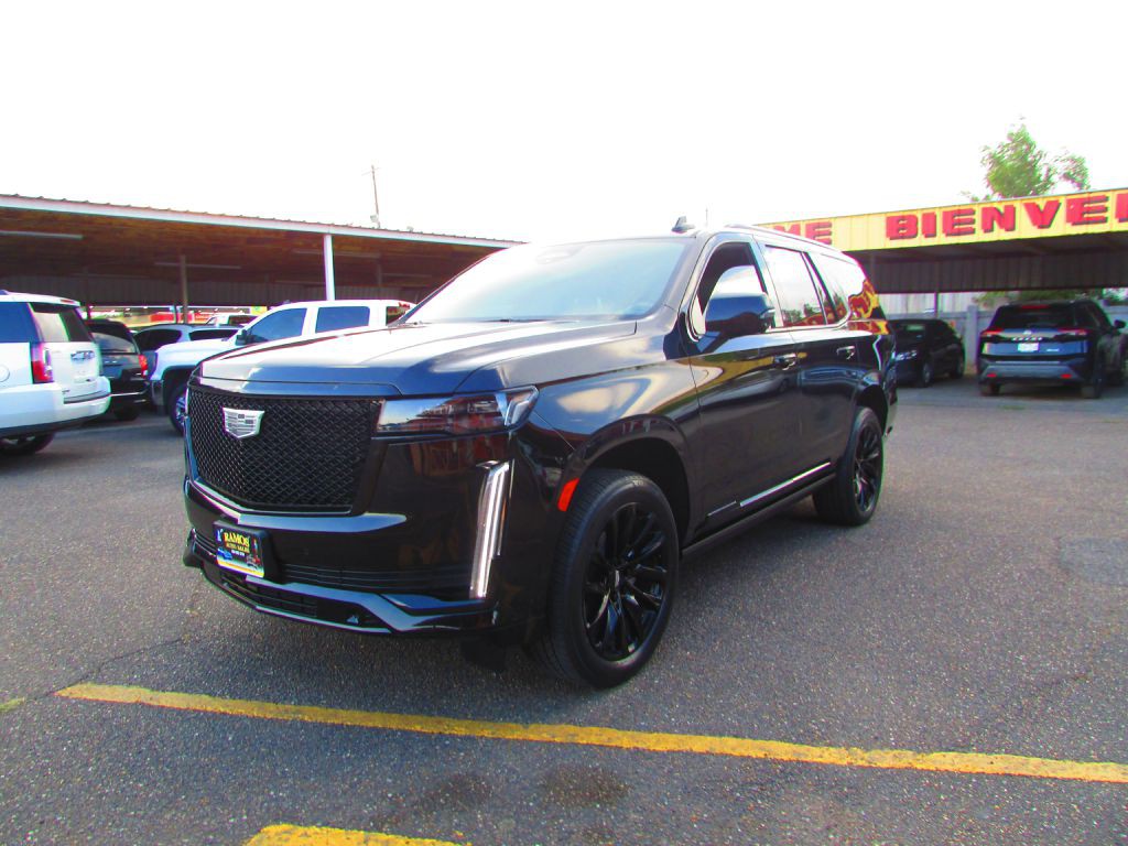 2021 Cadillac Escalade Image 13