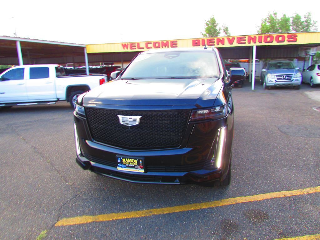 2021 Cadillac Escalade Image 14