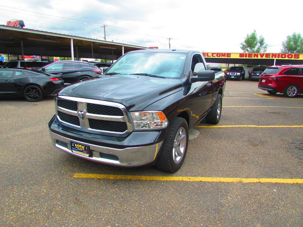 2019 RAM 1500 Image 2