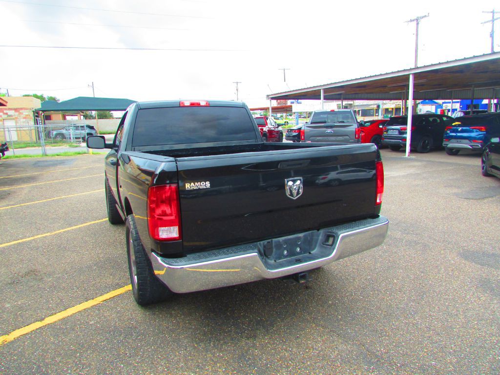 2019 RAM 1500 Image 5