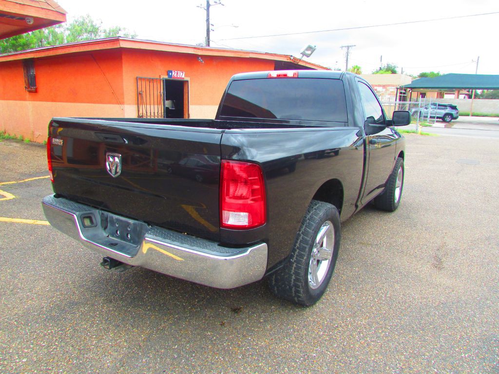 2019 RAM 1500 Image 7