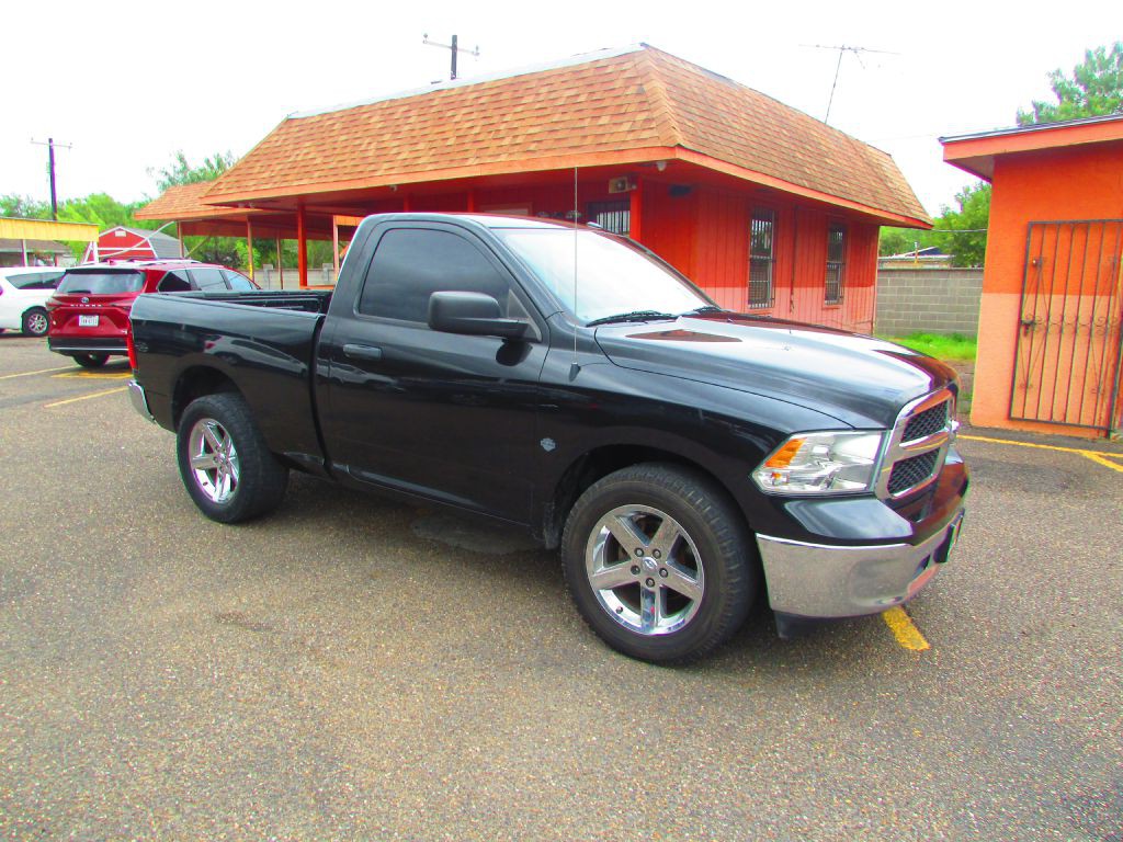 2019 RAM 1500 Image 9