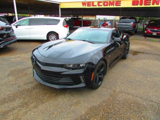 Image for 2017 Chevrolet Camaro LT ID: 6622273