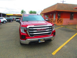 Image for 2019 GMC Sierra 1500 SLE ID: 6626835