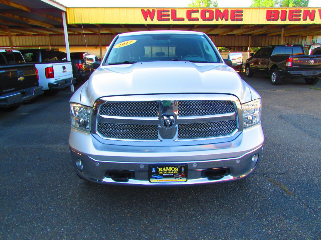 2017 RAM 1500 Image 2