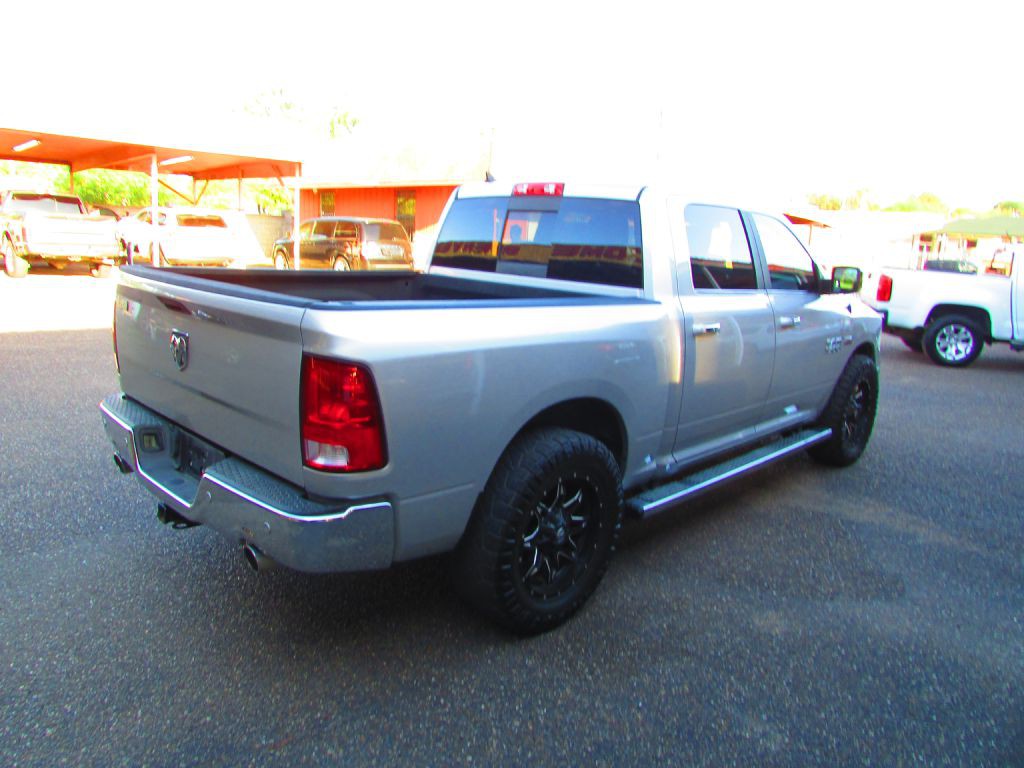 2017 RAM 1500 Image 6