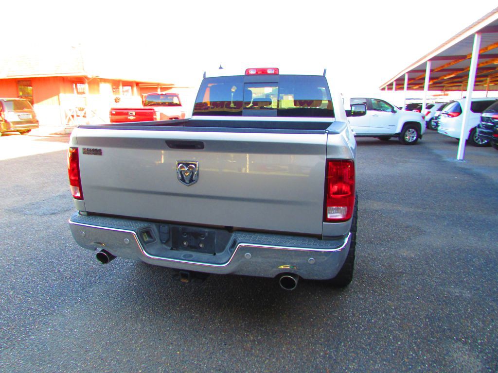 2017 RAM 1500 Image 7