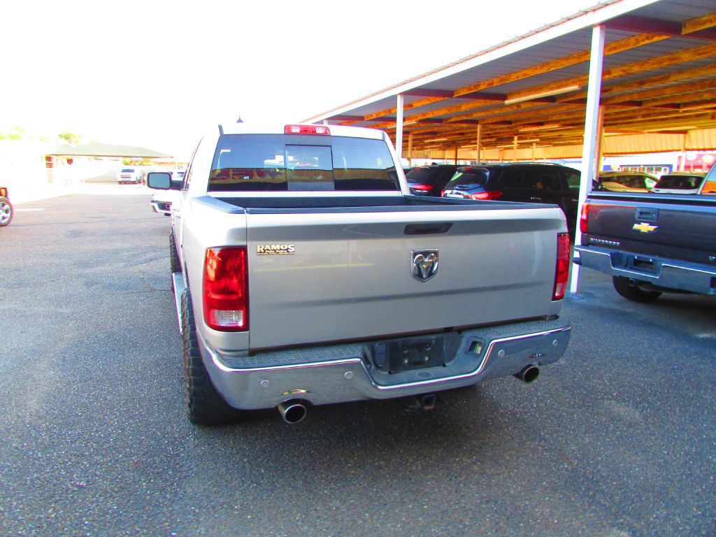 2017 RAM 1500 Image 8