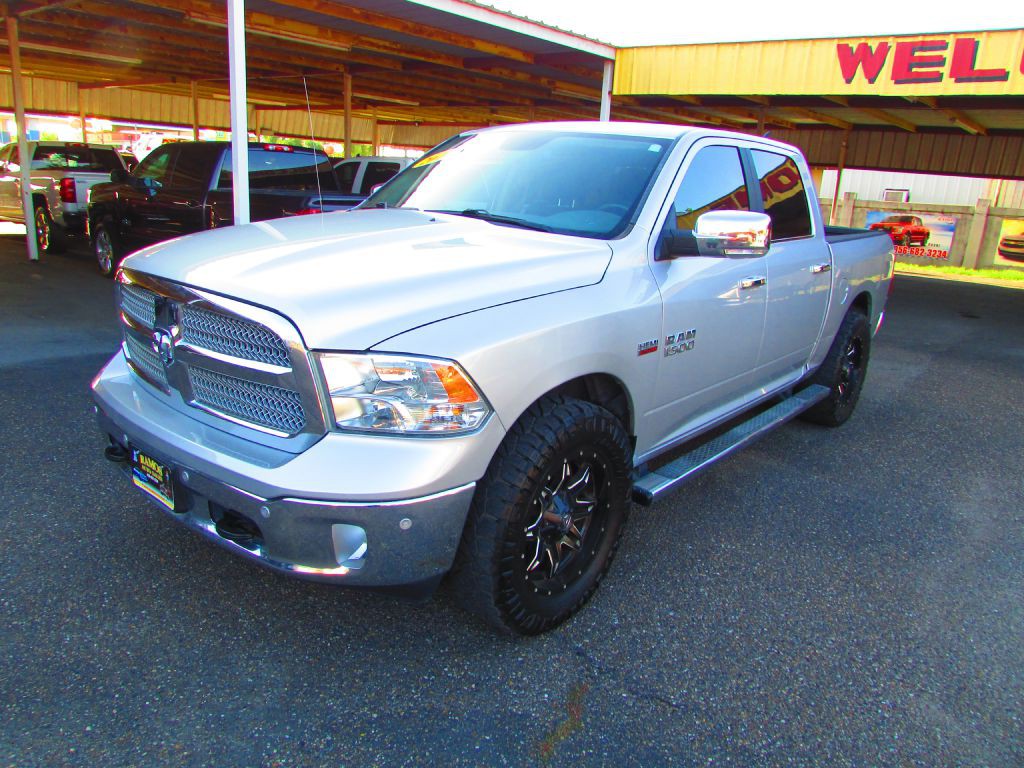 2017 RAM 1500 Image 10