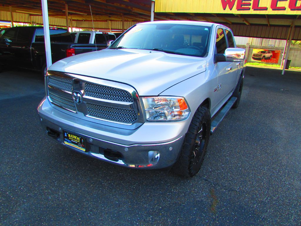 2017 RAM 1500 Image 11