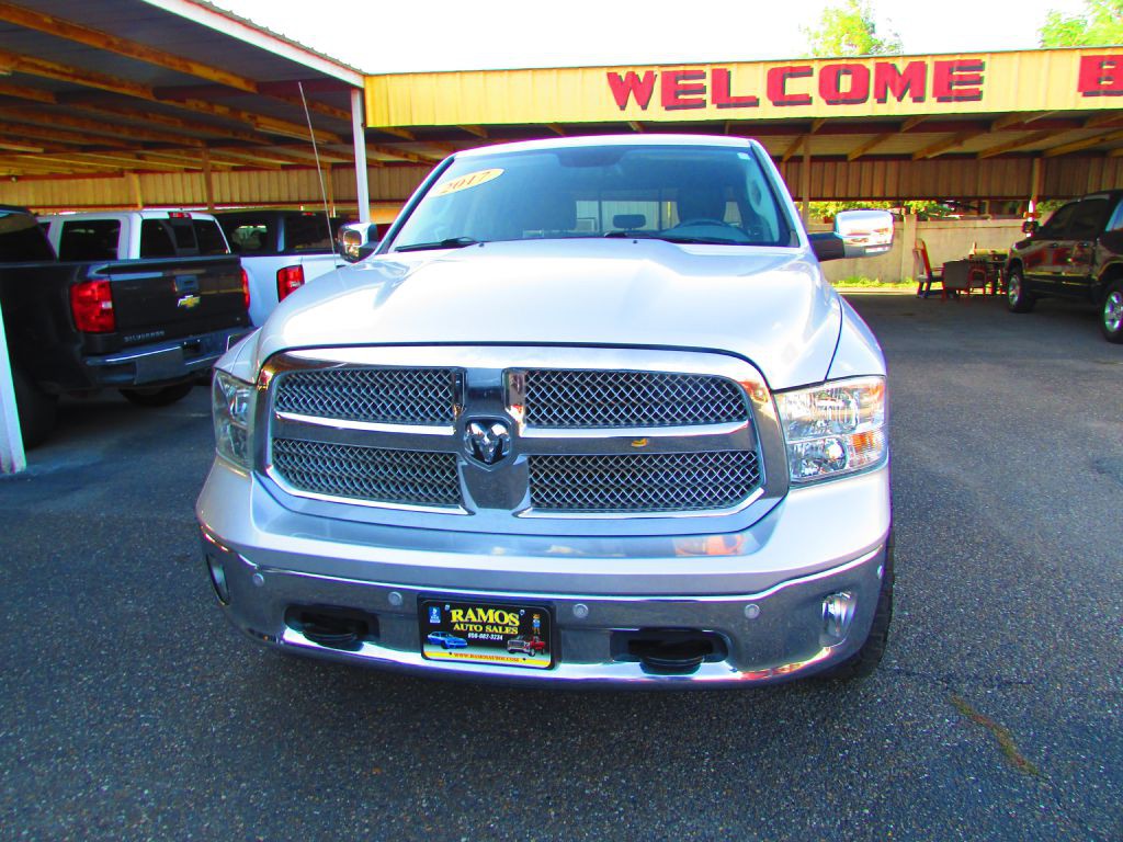 2017 RAM 1500 Image 12