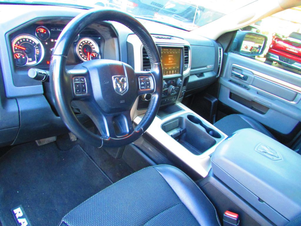 2017 RAM 1500 Image 14