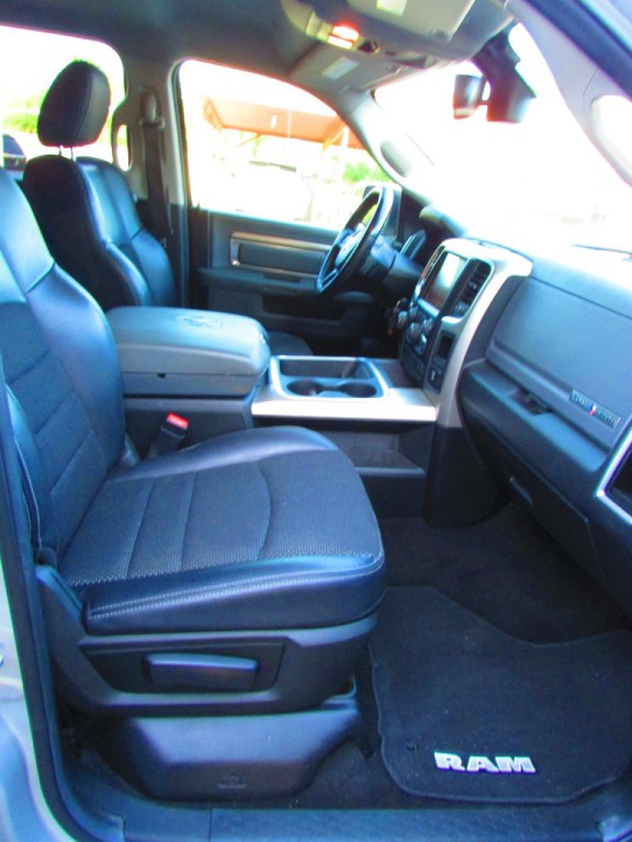 2017 RAM 1500 Image 17
