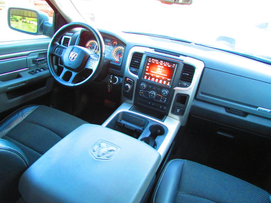 2017 RAM 1500 Image 20