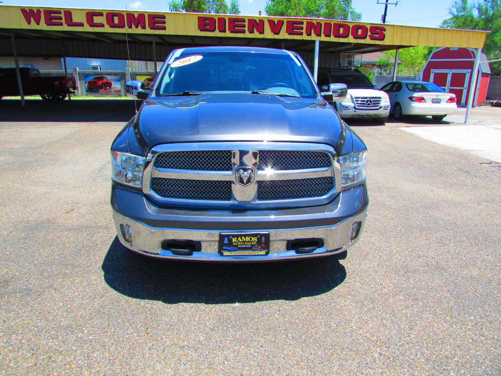 2017 RAM 1500 Image 1