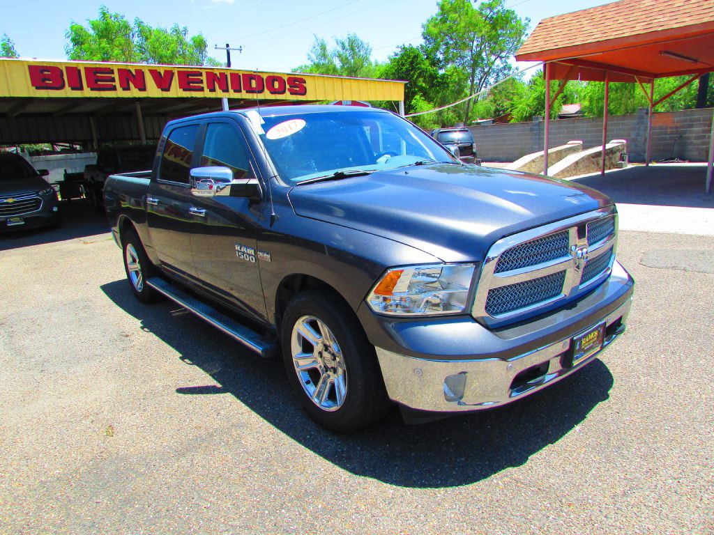 2017 RAM 1500 Image 2