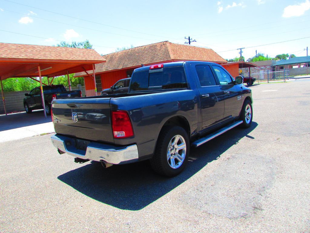 2017 RAM 1500 Image 5