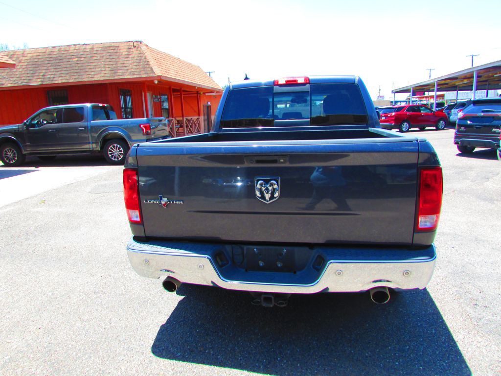 2017 RAM 1500 Image 6
