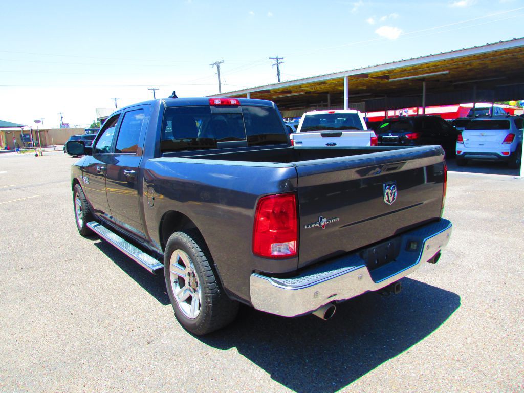 2017 RAM 1500 Image 7