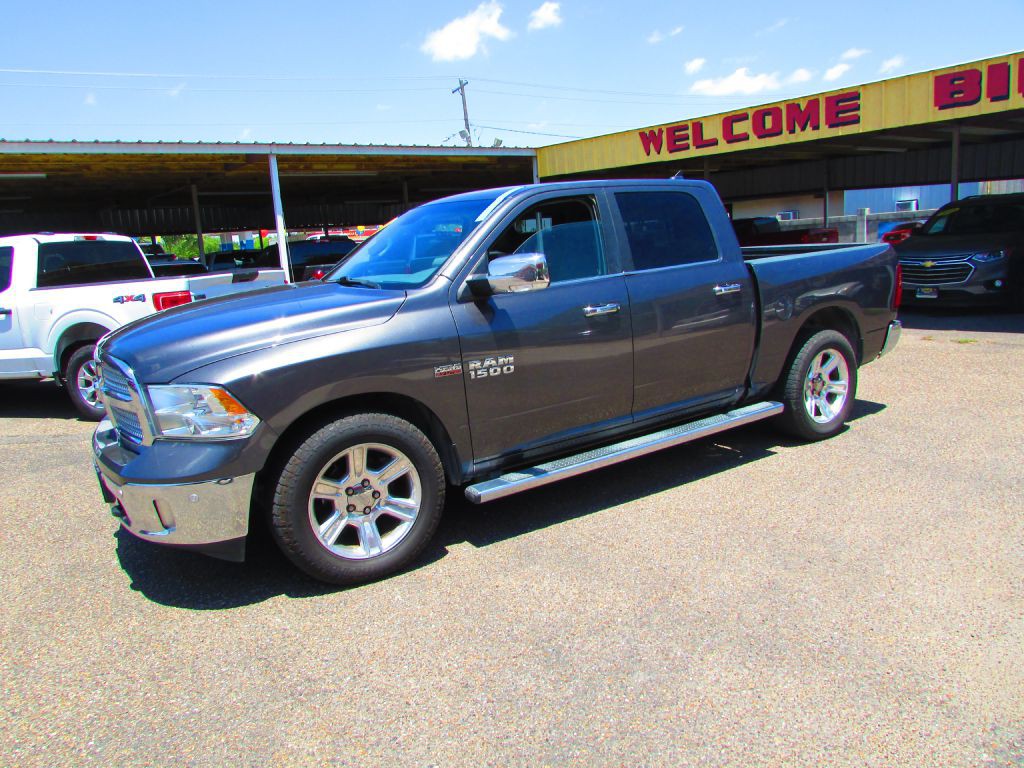 2017 RAM 1500 Image 9
