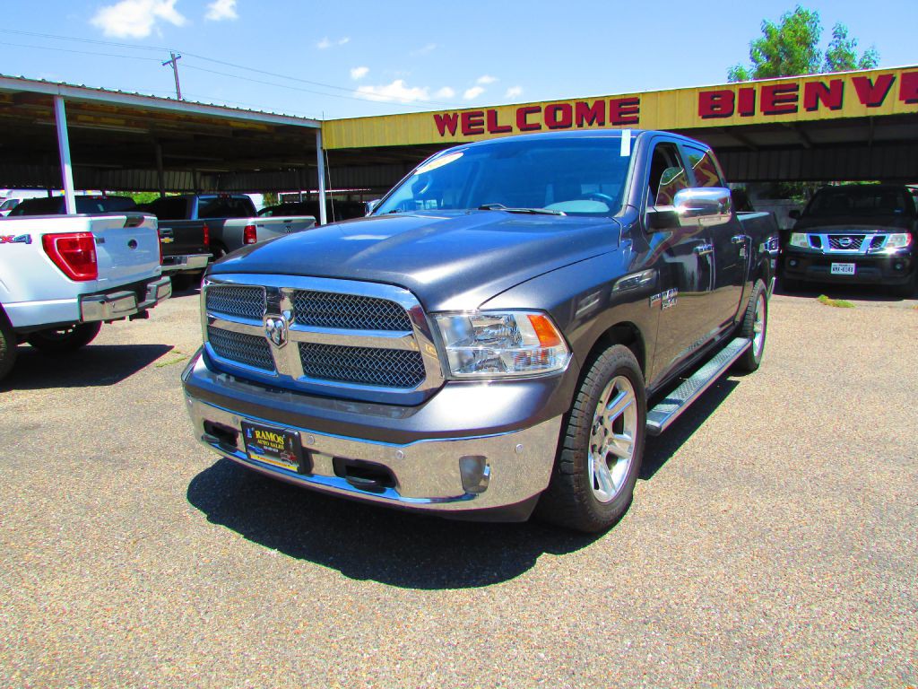 2017 RAM 1500 Image 10