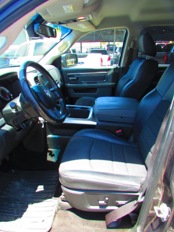 2017 RAM 1500 Image 11