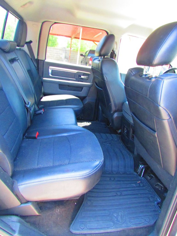 2017 RAM 1500 Image 18