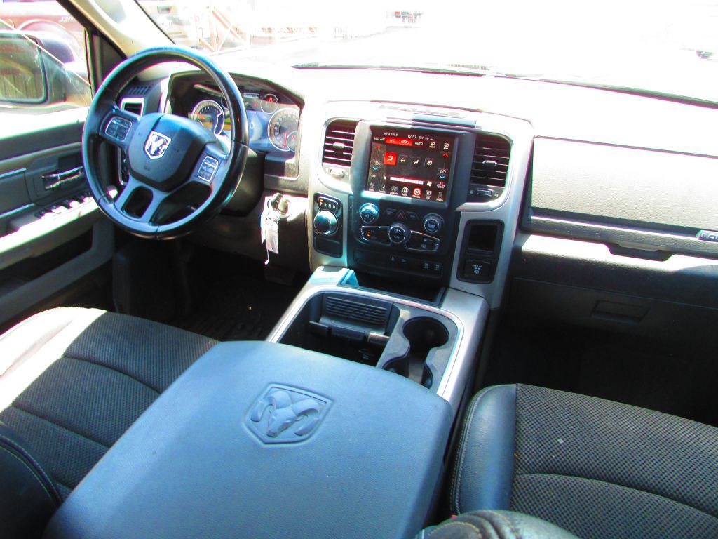 2017 RAM 1500 Image 19