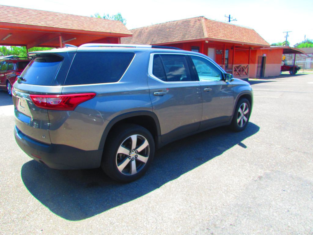 2018 Chevrolet Traverse Image 5