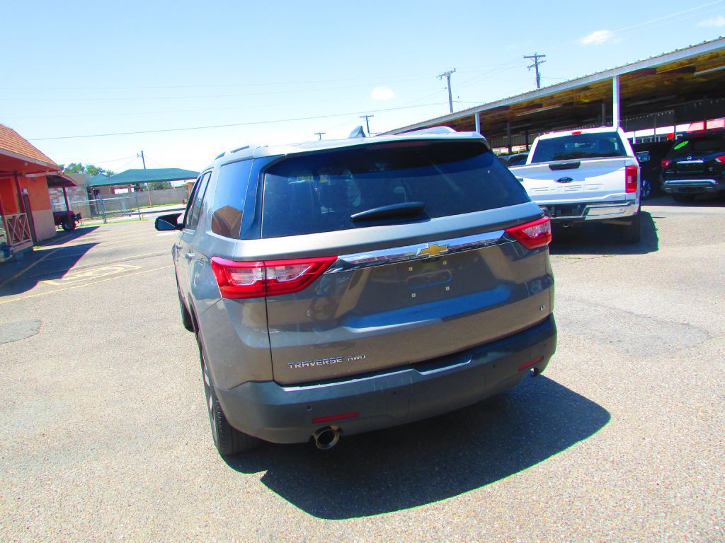 2018 Chevrolet Traverse Image 7