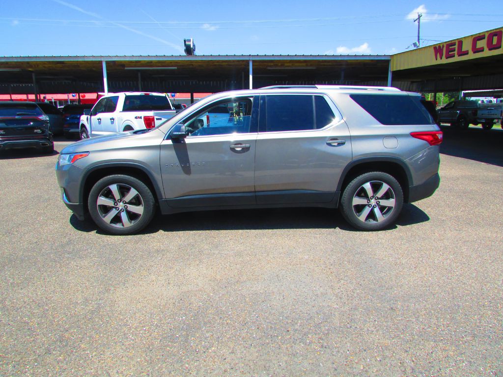 2018 Chevrolet Traverse Image 9