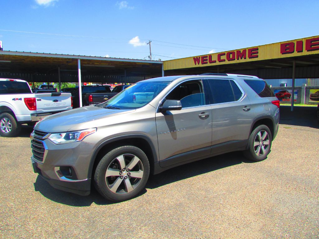 2018 Chevrolet Traverse Image 10