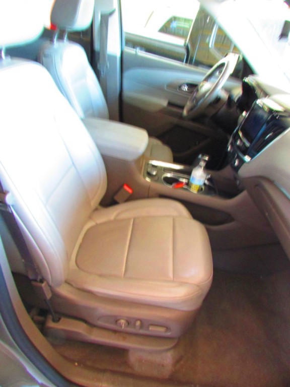 2018 Chevrolet Traverse Image 18