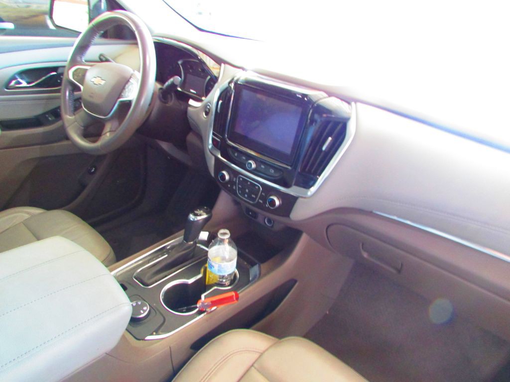 2018 Chevrolet Traverse Image 19