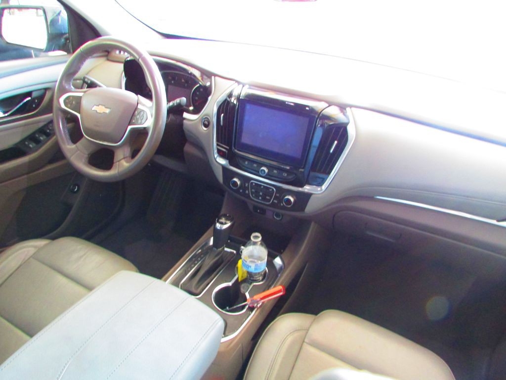 2018 Chevrolet Traverse Image 21