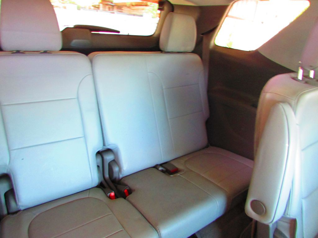 2018 Chevrolet Traverse Image 22
