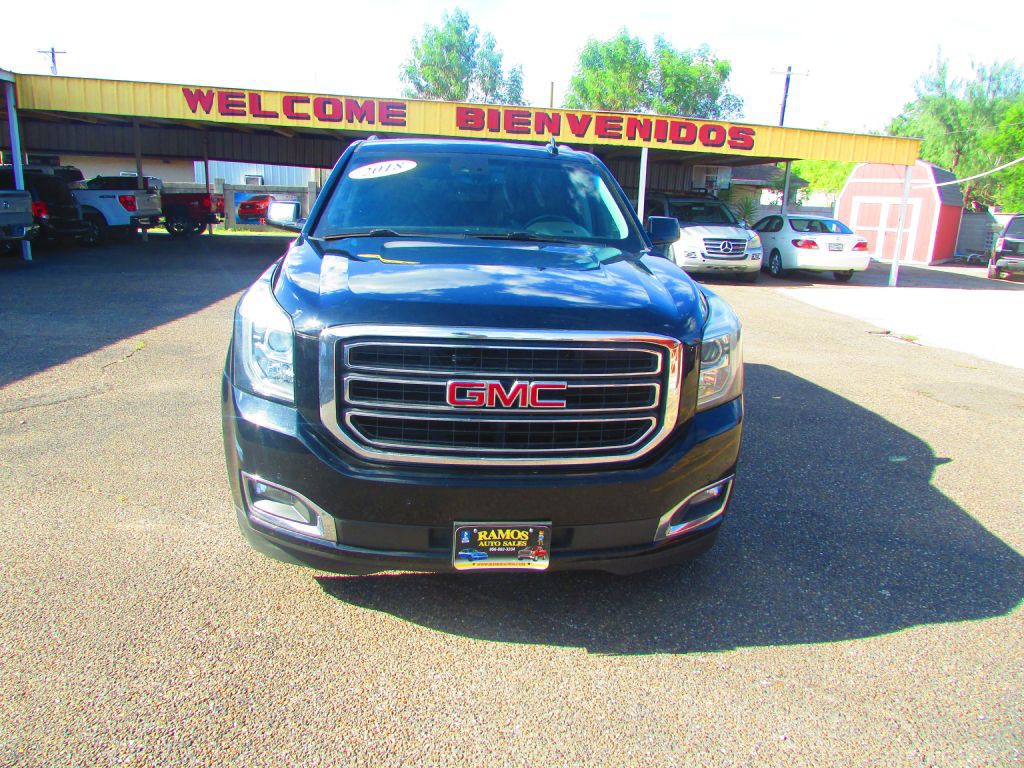 2018 GMC Yukon Image 2
