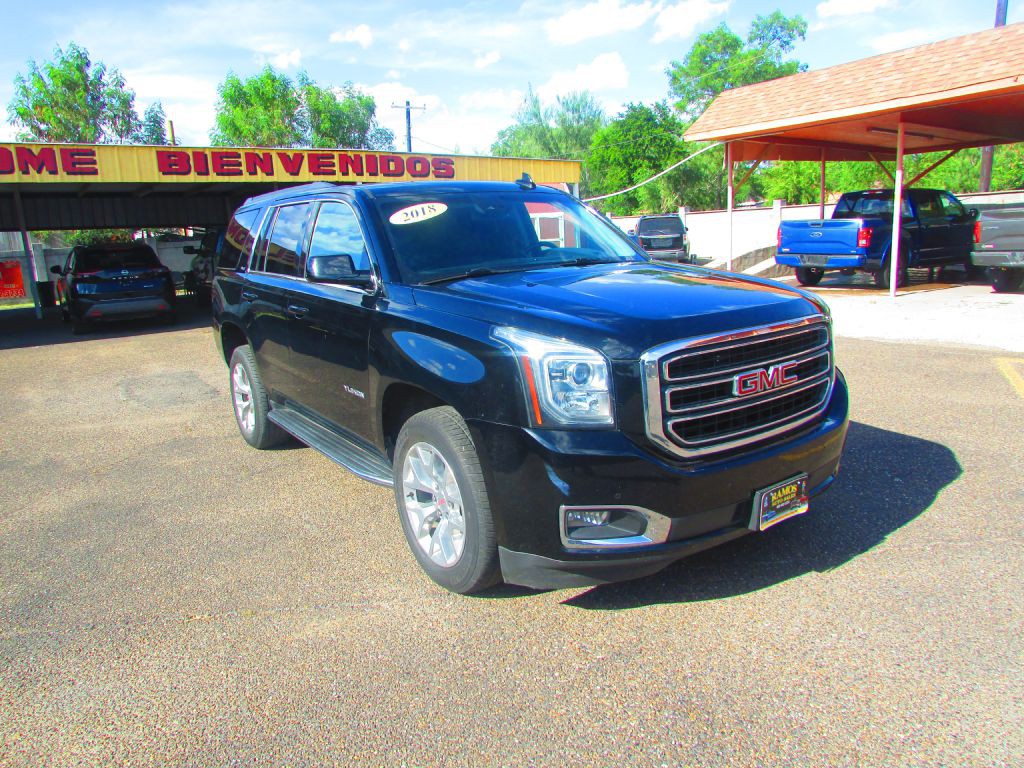 2018 GMC Yukon Image 3