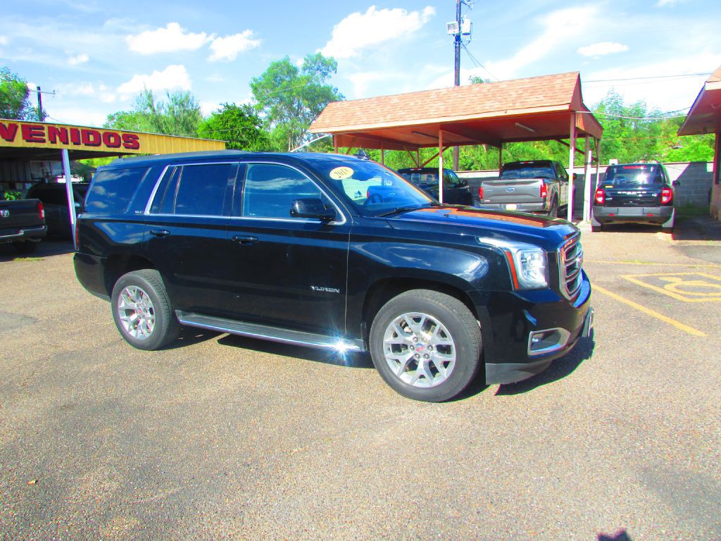 2018 GMC Yukon Image 4